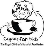 CUPPA FOR KIDS THE ROYAL CHILDREN'S HOSPITAL AUXILIARIES