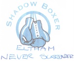 SHADOW BOXER ELTHAM NEVER SURRENDER