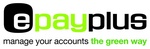 EPAYPLUS MANAGE YOUR ACCOUNTS THE GREEN WAY