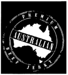 AUSTRALIAN PREMIUM BEEF JERKY