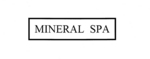 MINERAL SPA