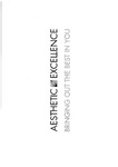 AESTHETIC EXCELLENCE BRINGING OUT THE BEST IN YOU