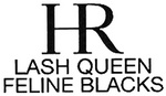 HR LASH QUEEN FELINE BLACKS