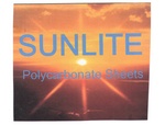 SUNLITE POLYCARBONATE SHEETS