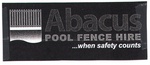 ABACUS POOL FENCE HIRE ...WHEN SAFETY COUNTS
