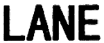 LANE