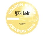 GOLDEN WHISK AWARDS 2008 WOOLWORTHS GOOD TASTE SPONSOR LOGO
