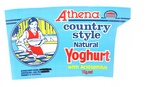 ATHENA COUNTRY STYLE NATURAL YOGHURT WITH ACIDOPHILUS
