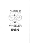 CW CHARLIE WHEELER NATIVE