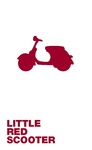 LITTLE RED SCOOTER