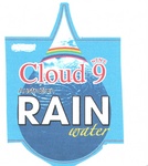 CLOUD 9 NINE AUSTRALIAN RAIN WATER