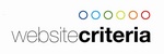 WEBSITECRITERIA