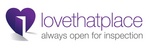 LOVETHATPLACE ALWAYS OPEN FOR INSPECTION