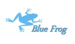 BLUE FROG