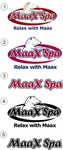 MAAX SPA RELAX WITH MAAX ; MAAX SPA
