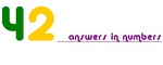 42 ANSWERS IN NUMBERS