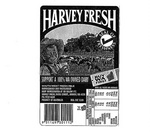 HARVEY FRESH SEAL OF FRESHNESS SUPPORT A 100% WA OWNED DAIRY BUY WA FIRST