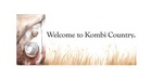WELCOME TO KOMBI COUNTRY.