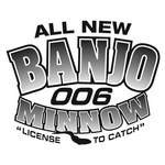 ALL NEW BANJO 006 MINNOW 