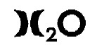 H2O