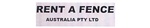 RENT A FENCE AUSTRALIA PTY LTD