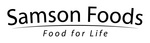 SAMSON FOODS FOOD FOR LIFE