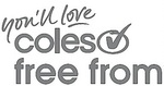 YOU'LL LOVE COLES FREE FROM