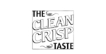THE CLEAN CRISP TASTE