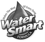 WATER SMART FORMULA MAKES THE MOST OF EVERY DROP