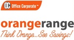 OC OFFICE CORPORATE ORANGERANGE THINK ORANGE... SEE SAVINGS!