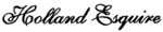 HOLLAND ESQUIRE