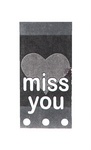 MISS YOU