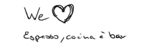 WE LOVE ESPRESSO, COINA E BAR