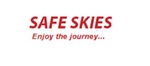 SAFE SKIES ENJOY THE JOURNEY...