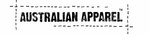 AUSTRALIAN APPAREL