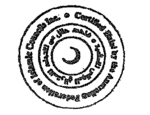 CERTIFIED HALAL BY THE AUSTRALIAN FEDERATION OF ISLAMIC COUNCILS INC.