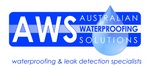 AWS AUSTRALIAN WATERPROOFING SOLUTIONS WATERPROOFING & LEAK DETECTION SPECIALISTS