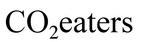 CO2EATERS