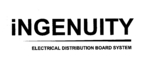INGENUITY ELECTRICAL DISTRIBUTION BOARD SYSTEM