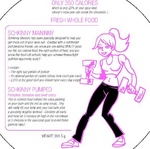 SCHKINNY MANINNY FRESH WHOLE FOOD SCHKINNY PUMPED