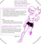 SCHKINNY MANINNY FRESH WHOLE FOOD SCHKINNY SHANK & SHROOMS