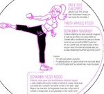 SCHKINNY MANINNY FRESH WHOLE FOOD SCHKINNY VEGO MEGO