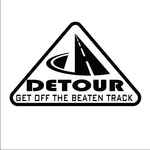 DETOUR GET OFF THE BEATEN TRACK