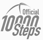 OFFICIAL 10000 STEPS