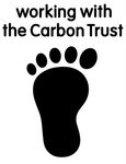 WORKING WITH THE CARBON TRUST