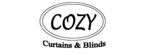 COZY CURTAINS & BLINDS