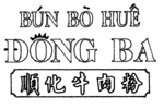 BUN BO HUE DONG BA