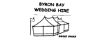 BYRON BAY WEDDING HIRE