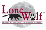 LONE WOLF KENTUCKY STRAIGHT BOURBON WHISKEY