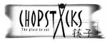 CHOPSTICKS